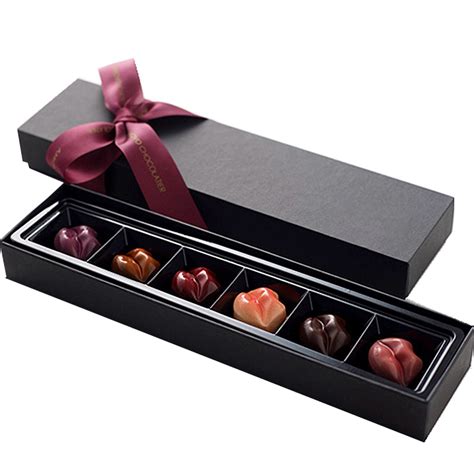 wholesale empty chocolate boxes